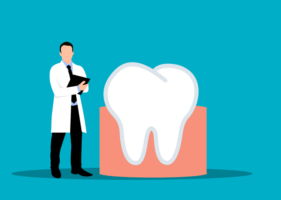 Tooth Extraction Illustration