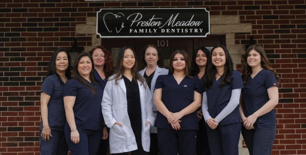 Plano Dentist Preston Meadow Family Dentistry