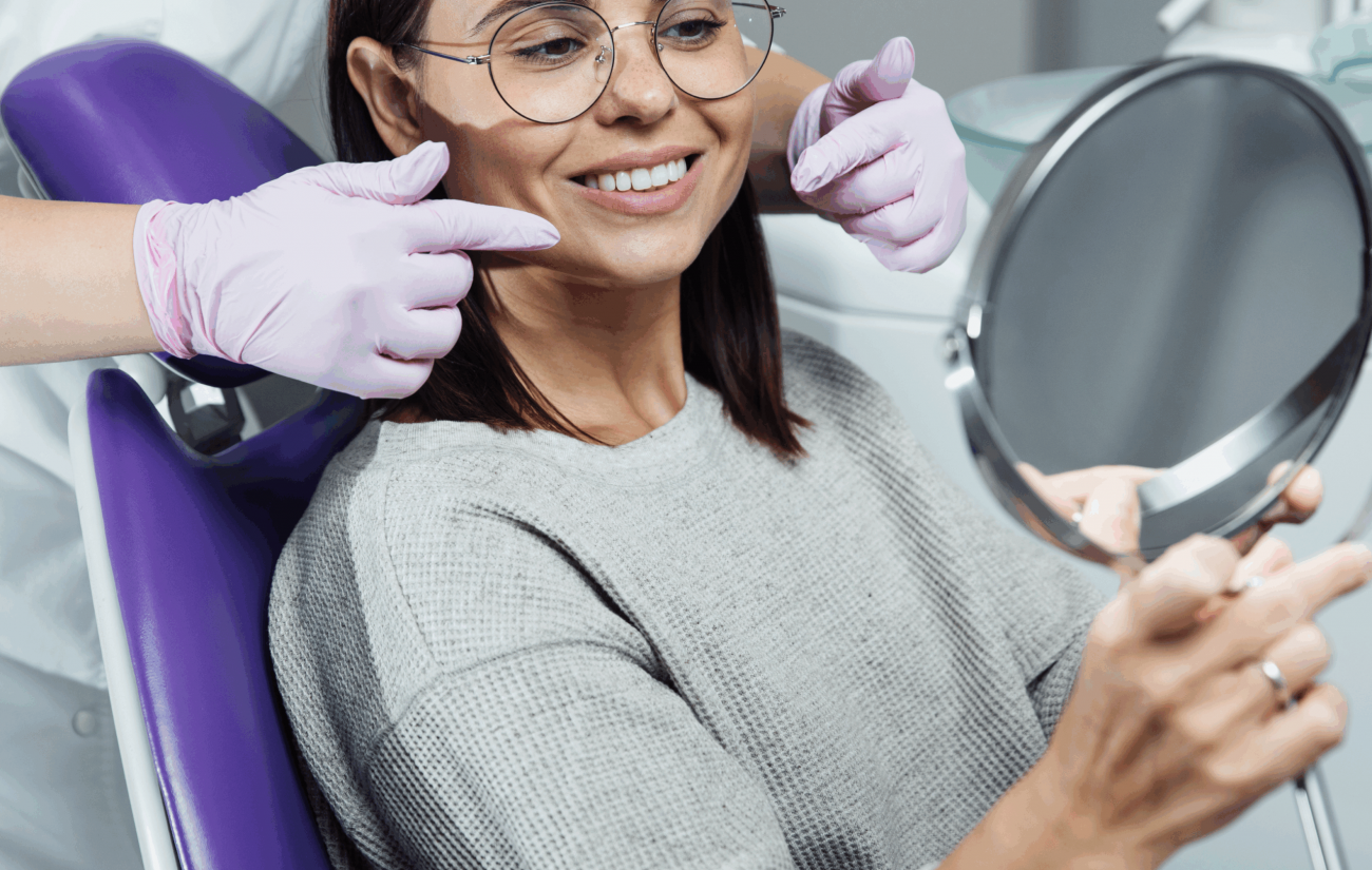 cosmetic dentist near me